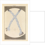 Lace threads by Martin Frobene Ledermuller