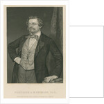 Portrait of August Wilhelm Hofmann (1818-1982) by Cook