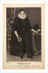 Portrait of Henry Saville by the younger Geeraerts