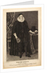 Portrait of Henry Saville by the younger Geeraerts