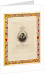 Portrait of John Napier by John Beugo
