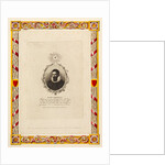 Portrait of John Napier by John Beugo