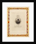 Portrait of John Napier by John Beugo