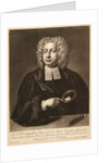Portrait of John Theophilus Desaguliers by Peter Pelham