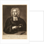 Portrait of John Theophilus Desaguliers by Peter Pelham
