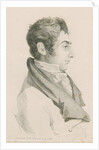 Portrait of William Jackson Hooker (1785-1865) by Mary Dawson Turner