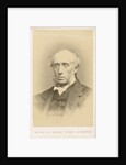 Portrait of John Hutton Balfour (1808-1884) by John Moffat