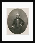 Portrait of Robert Hudson (1801-1883) by Hennah & Kent