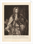 Portrait of John Ker by John Faber the younger