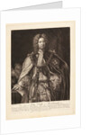 Portrait of John Ker by John Faber the younger
