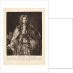 Portrait of John Ker by John Faber the younger