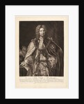 Portrait of John Ker by John Faber the younger