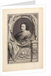 Portrait of Kenelm Digby by Jacobus Houbraken
