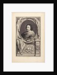 Portrait of Kenelm Digby by Jacobus Houbraken