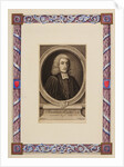 Portrait of John Ray by William Hibbart