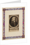Portrait of John Ray by William Hibbart