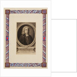 Portrait of John Ray by William Hibbart