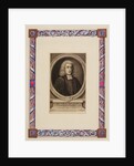 Portrait of John Ray by William Hibbart