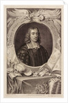 Portrait of Thomas Willis by George Vertue