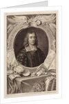 Portrait of Thomas Willis by George Vertue