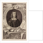 Portrait of Thomas Willis by George Vertue