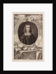 Portrait of Thomas Willis by George Vertue
