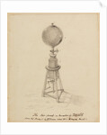 Robert Boyle’s air pump by Unknown