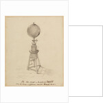 Robert Boyle’s air pump by Unknown