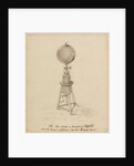 Robert Boyle’s air pump by Unknown