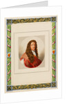 Portrait of Samuel Pepys by George Perfect Harding