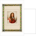 Portrait of Samuel Pepys by George Perfect Harding