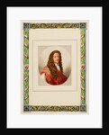 Portrait of Samuel Pepys by George Perfect Harding