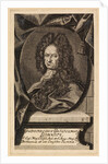 Portrait of Gottfried Wilhelm Leibniz by Unknown