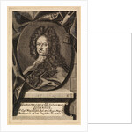 Portrait of Gottfried Wilhelm Leibniz by Unknown