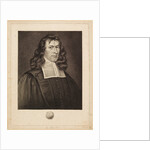 Portrait of James Gregorie by Unknown