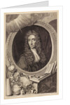 Portrait of Robert Boyle by George Vertue
