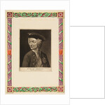 Portrait of Michael Newton by William Humphrey