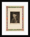 Portrait of Michael Newton by William Humphrey
