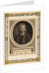 Portrait of Richard Bentley by George Vertue