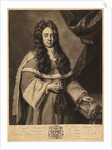 Portrait of Peter King, 1st Baron King of Ockham by John Simon