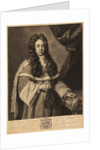 Portrait of Peter King, 1st Baron King of Ockham by John Simon