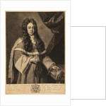 Portrait of Peter King, 1st Baron King of Ockham by John Simon