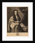 Portrait of Peter King, 1st Baron King of Ockham by John Simon