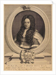Portrait of Peter King, 1st Baron King of Ockham by George Vertue