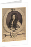 Portrait of Peter King, 1st Baron King of Ockham by George Vertue