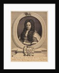 Portrait of Peter King, 1st Baron King of Ockham by George Vertue