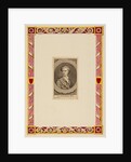 Portrait of John Arbuthnot by Unknown