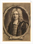 Portrait of Edmond Halley by Francis Kyte