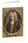 Portrait of Edmond Halley by Francis Kyte