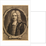 Portrait of Edmond Halley by Francis Kyte